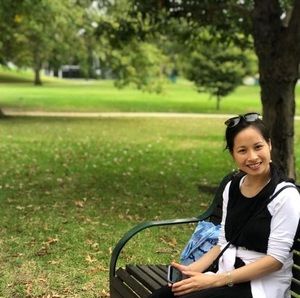 Meet your Posher, Catherine